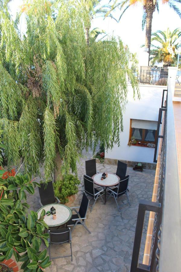 Lo Segador ξενώνας El Poble Nou del Delta Εξωτερικό φωτογραφία