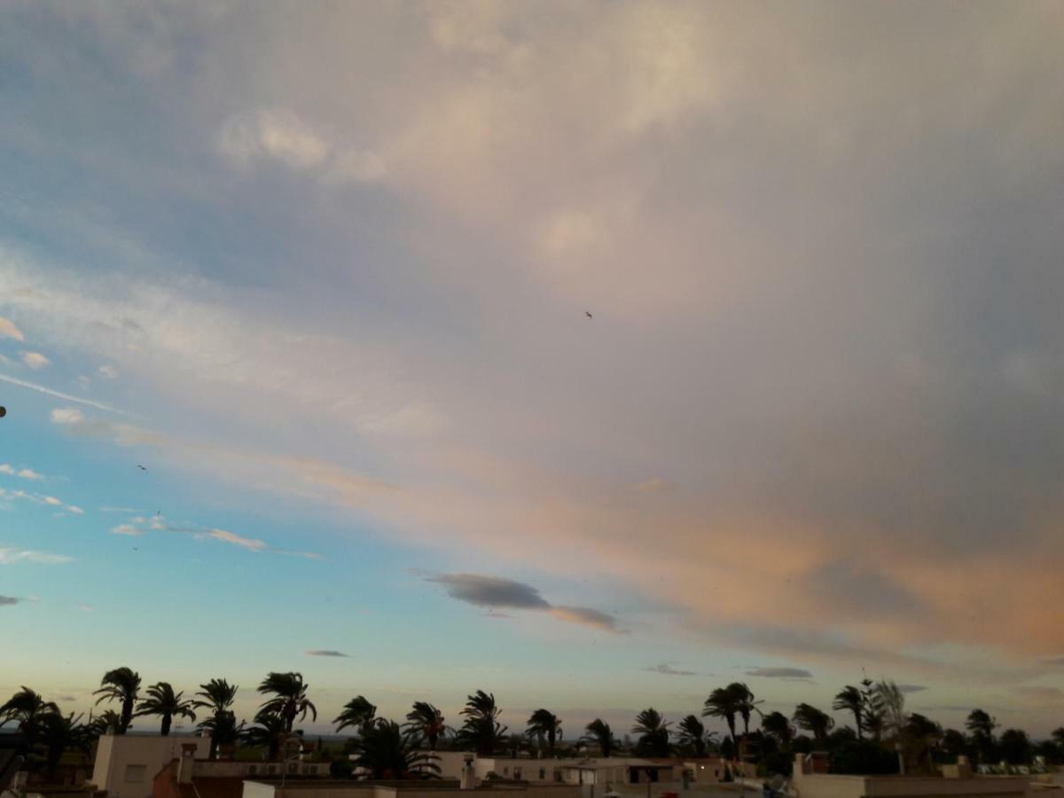 Lo Segador ξενώνας El Poble Nou del Delta Εξωτερικό φωτογραφία