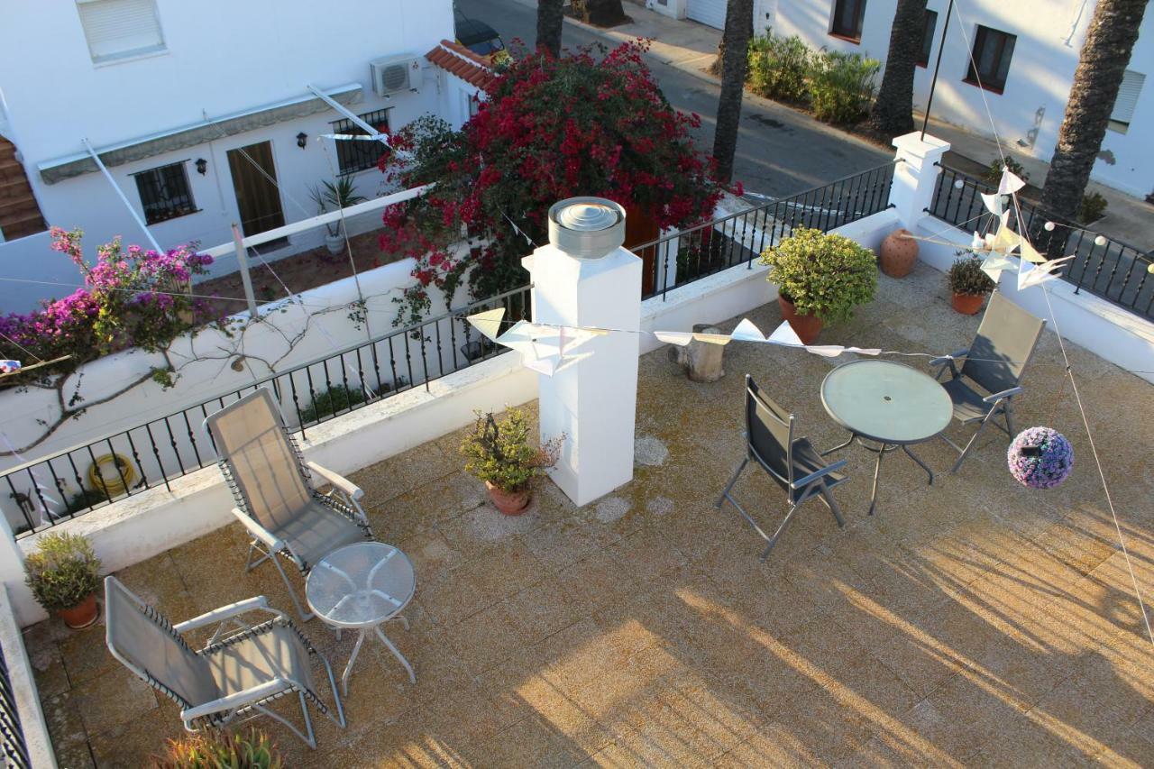 Lo Segador ξενώνας El Poble Nou del Delta Εξωτερικό φωτογραφία