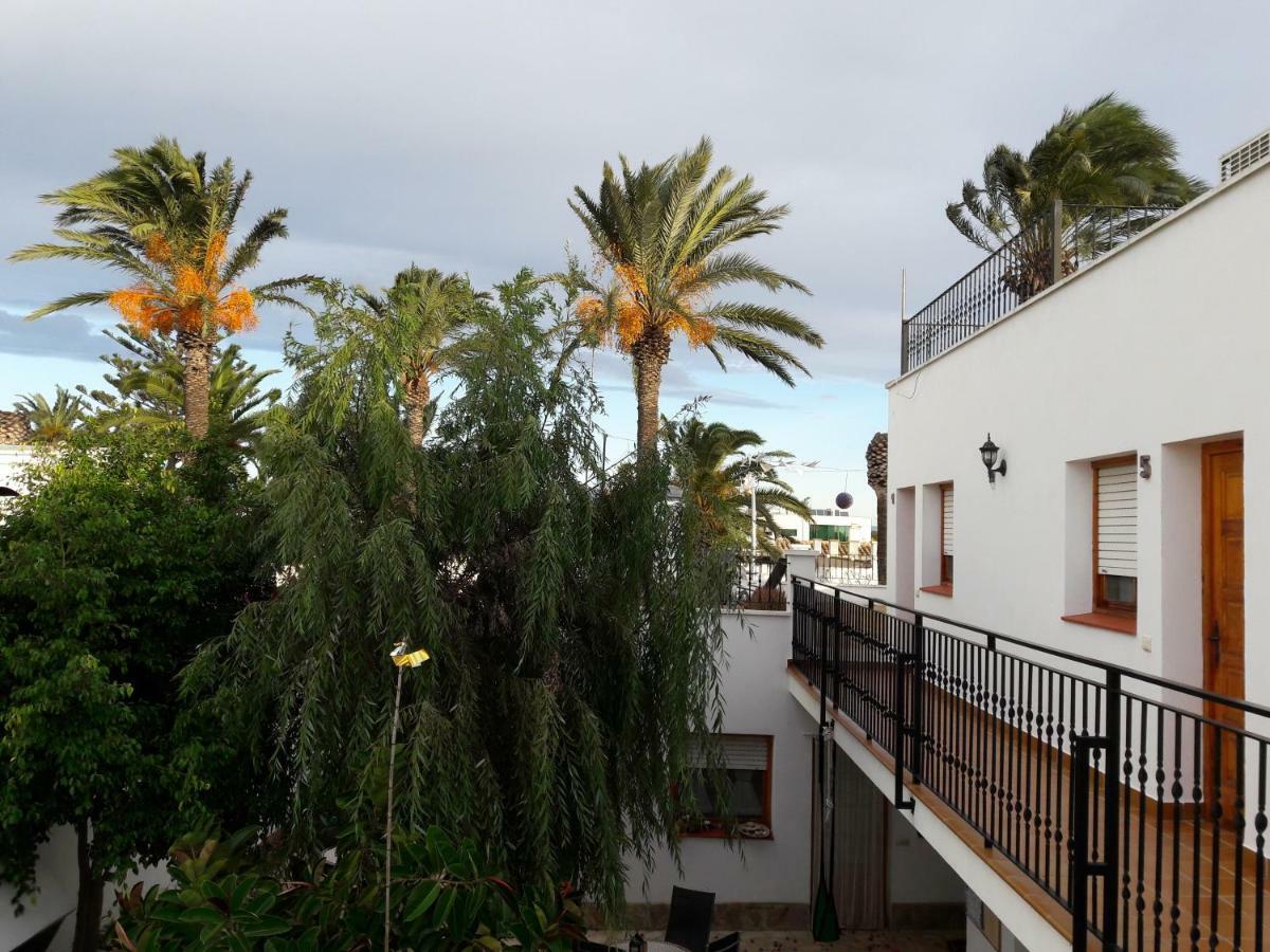 Lo Segador ξενώνας El Poble Nou del Delta Εξωτερικό φωτογραφία